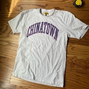 chinatown market t-shirt